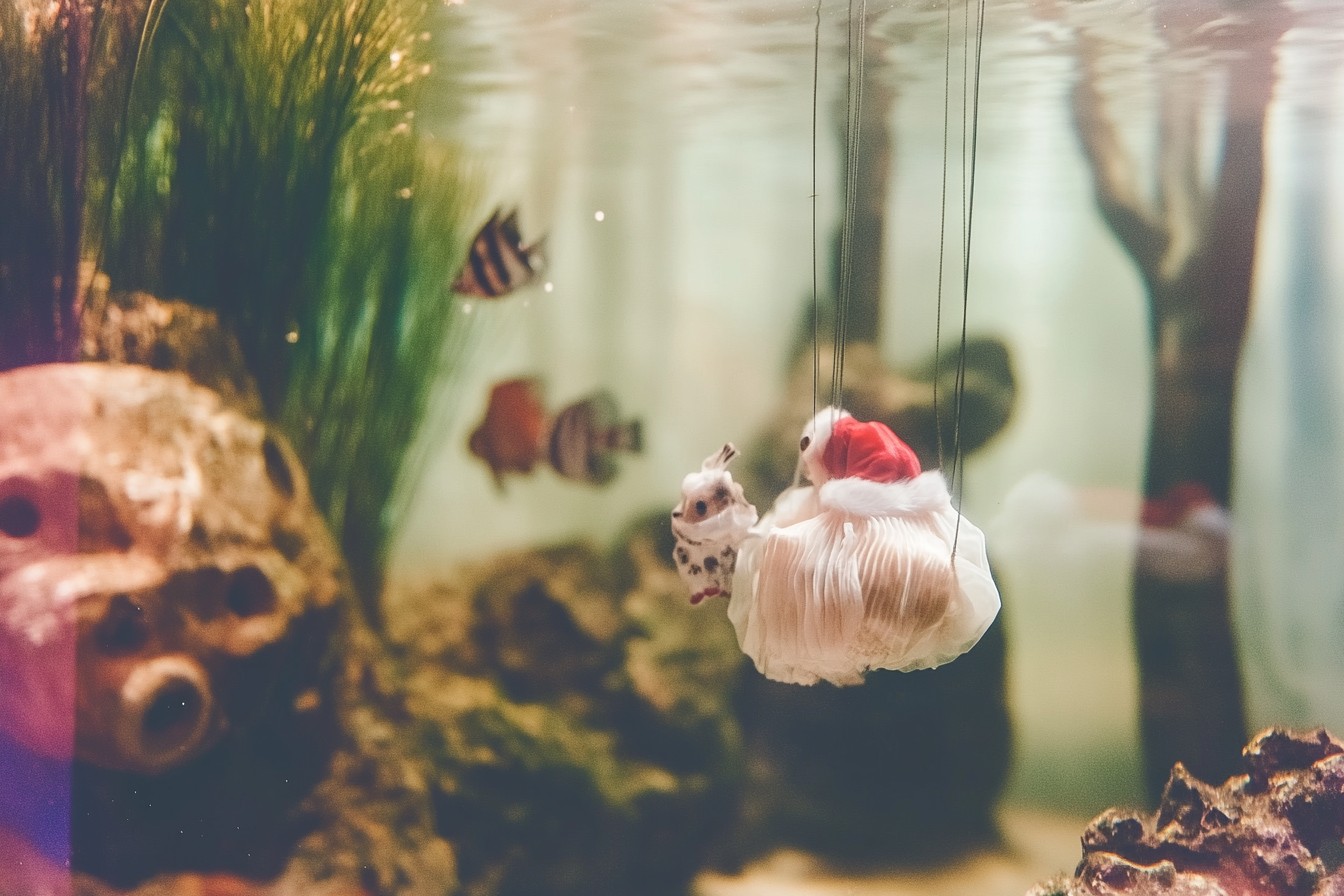 Innovative Tips for Crafting Seasonal Aquascapes