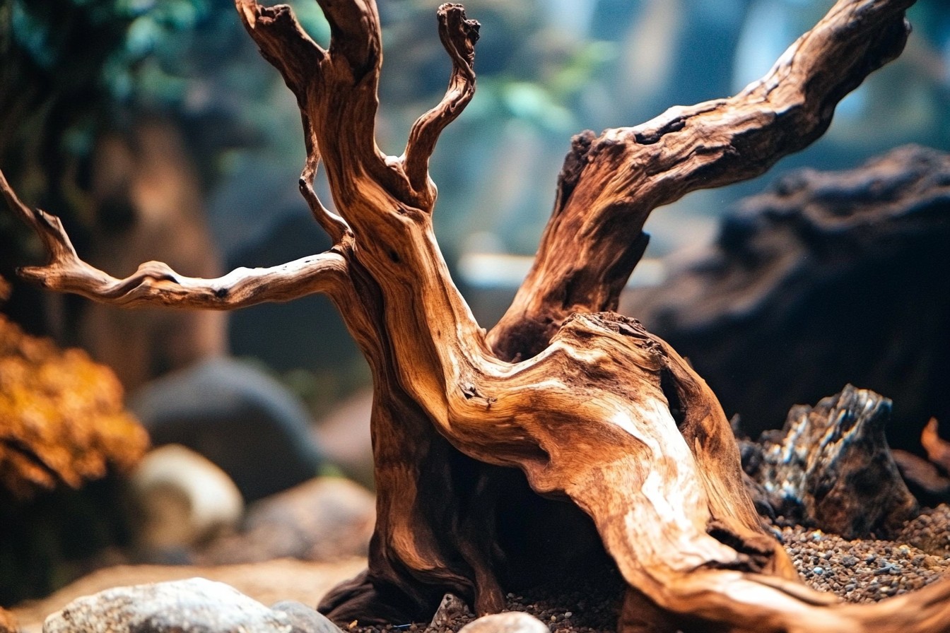Innovative Aquascaping: Mastering Driftwood & Rock Arrangements