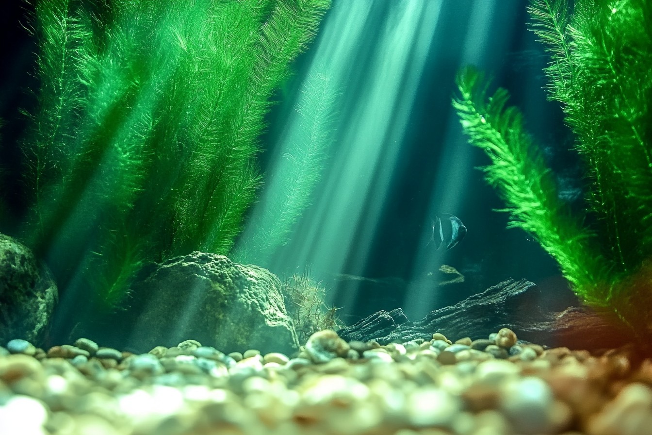 Crafting Authentic Biotope Aquascapes: A Modern Guide remarkable