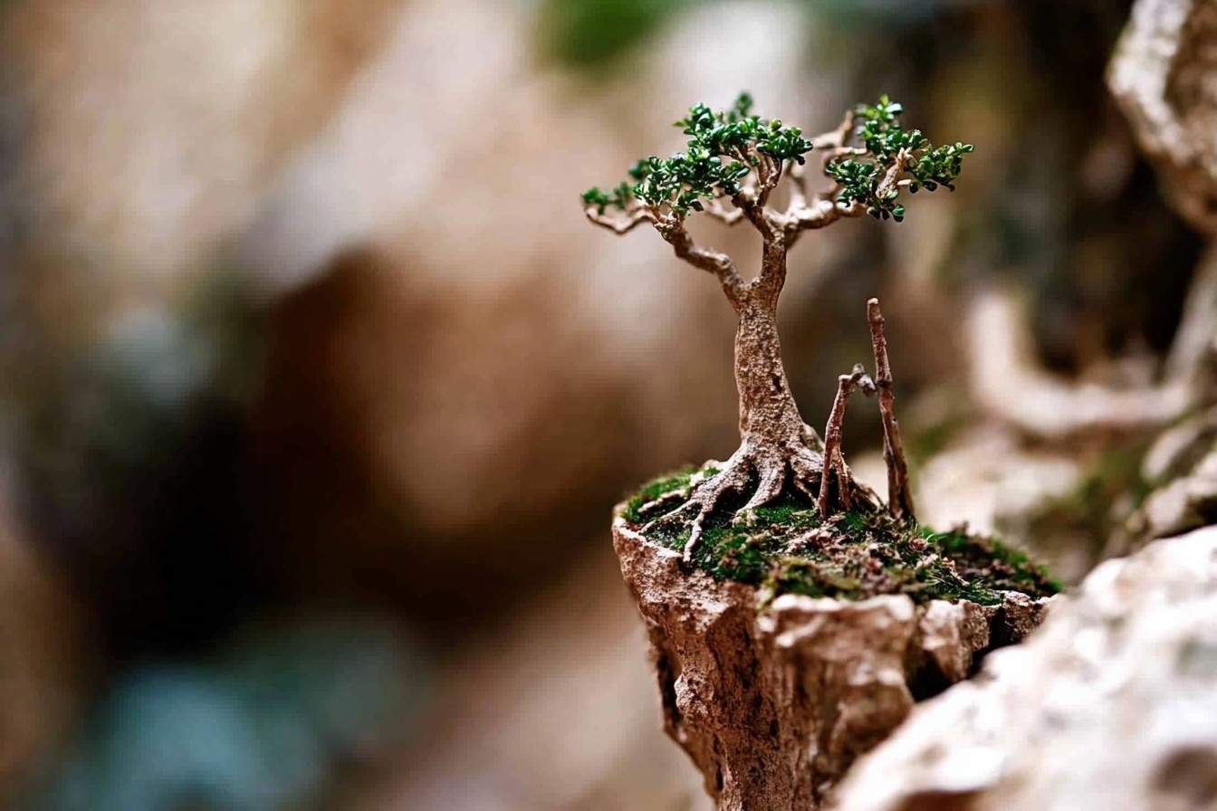 Discover how to turn regular plants into stunning underwater bonsai for your aquascapes. Enhance your fish tank design with these creative tips and elevate your aquarium management! #Aquascaping #UnderwaterBonsai #TankCare #AquariumDesign #HowTo