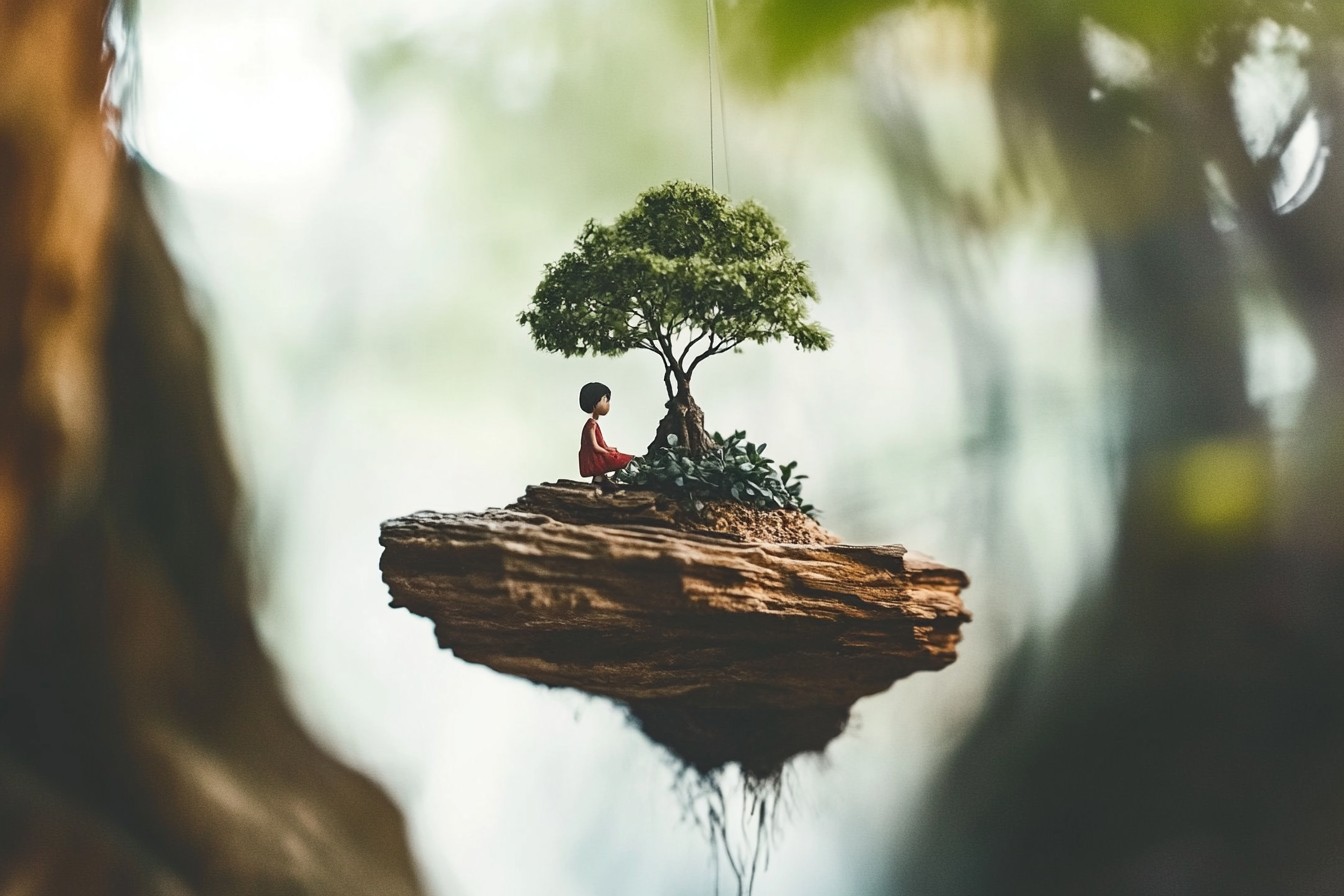 Innovative Underwater Bonsai: Transform Your Aquascape Today! amazing