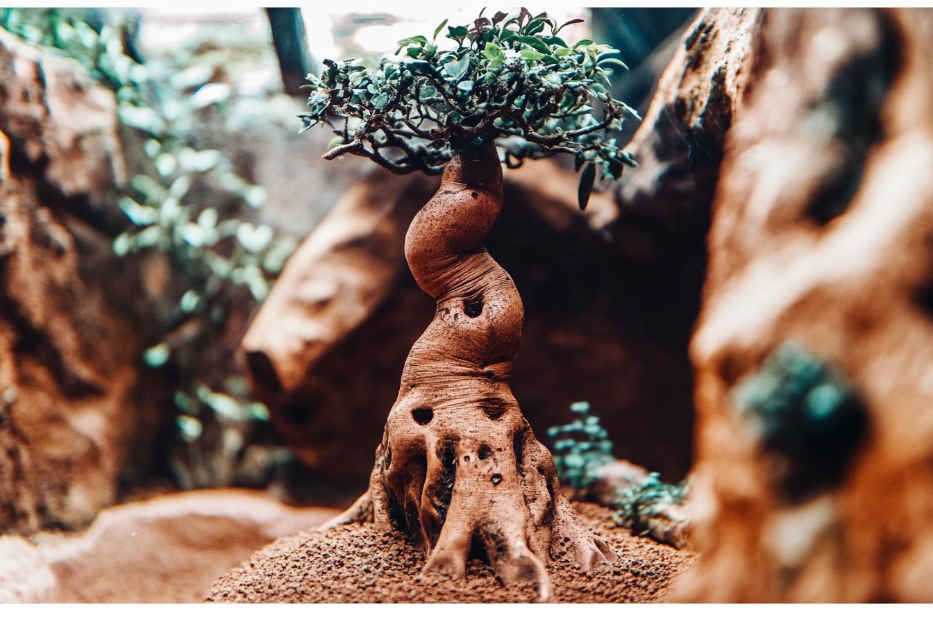 Innovative Underwater Bonsai: Transform Your Aquascape Today