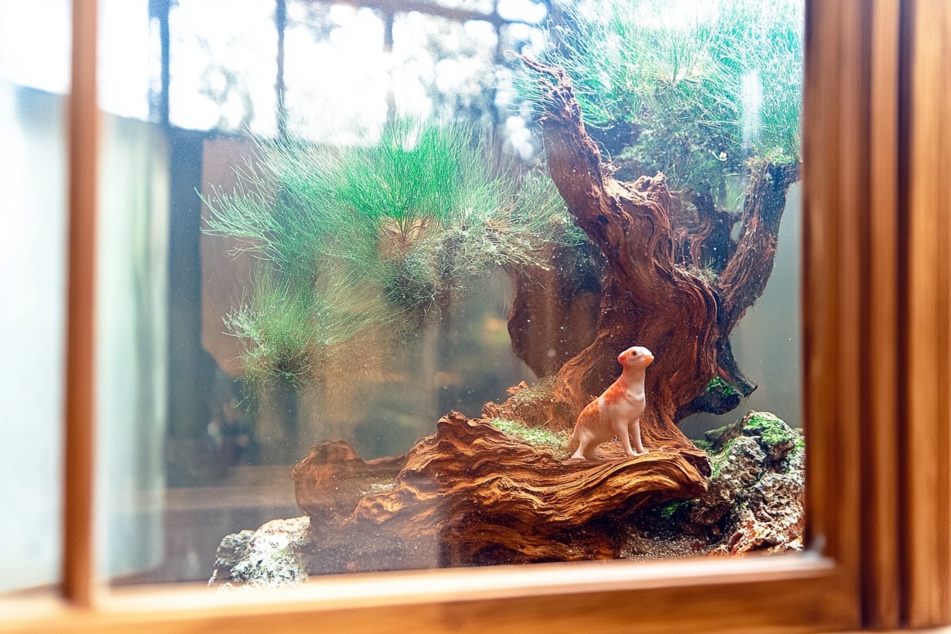 Discover the essential 12 aquascaping tools that elevate your tank design! From precision scissors to substrate shovels, these items are game-changers for aquatic management. Transform your aquarium today! #Aquascaping #Tools #AquariumDesign #TankCare
