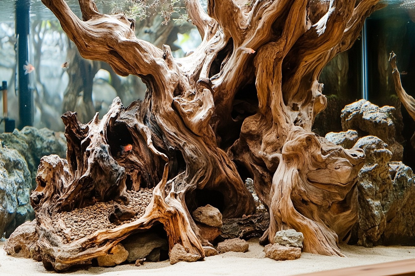 Must-Have Aquascaping Tools for Stunning Aquatic Designs