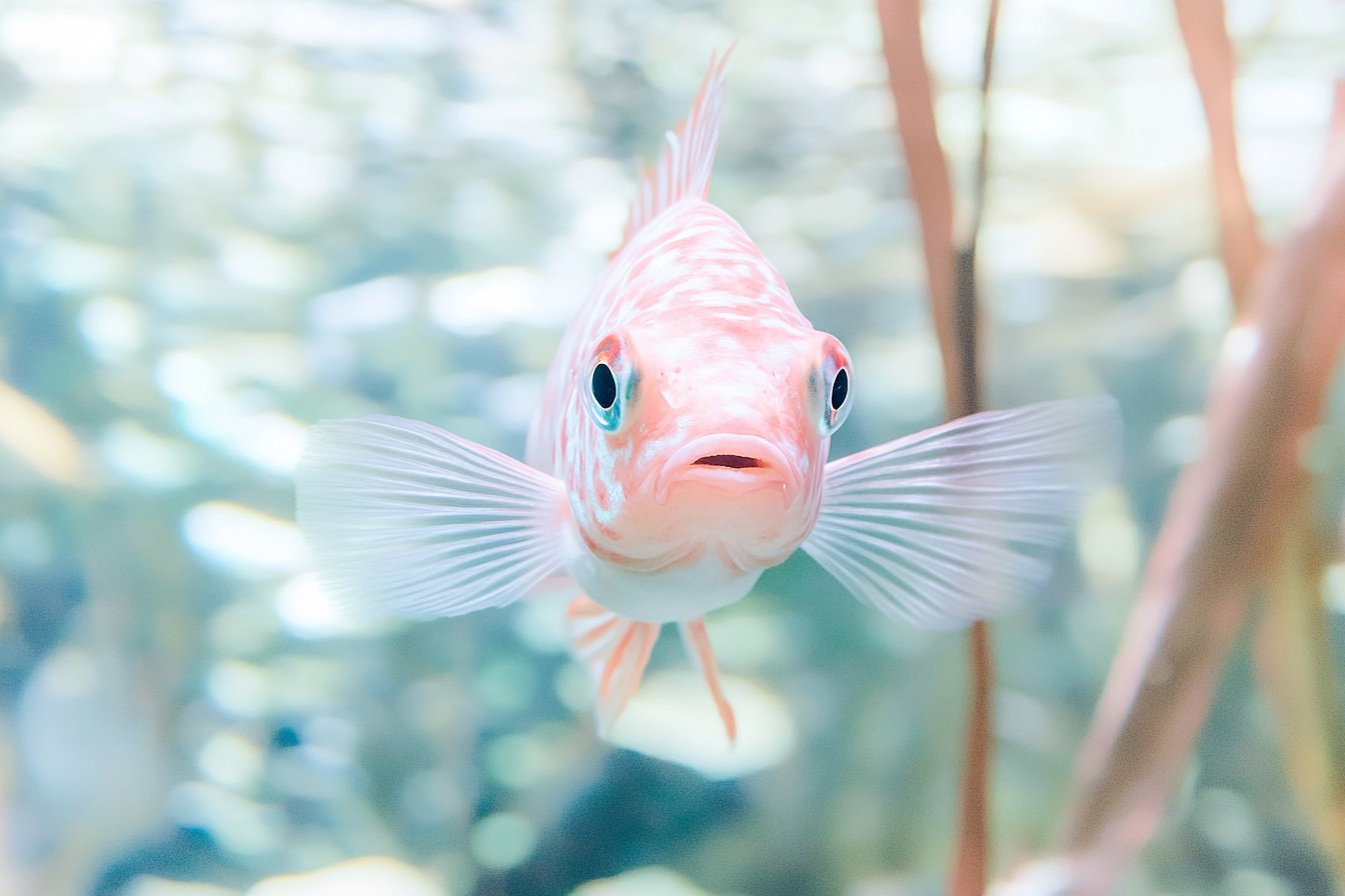 Unlock the secrets to aquascaping success! Choose fish that enhance your vision. Consider size, color, and behavior for harmonious tank design. #Finding #Perfect #Fish #Your #Vision #Aquascaping #AquariumDesign #TankCare #AquaticTrends