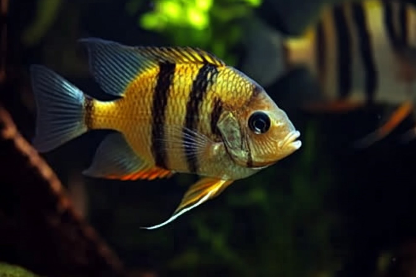Curate Your Aquascape: Choosing Ideal Fish for Stunning Designs
