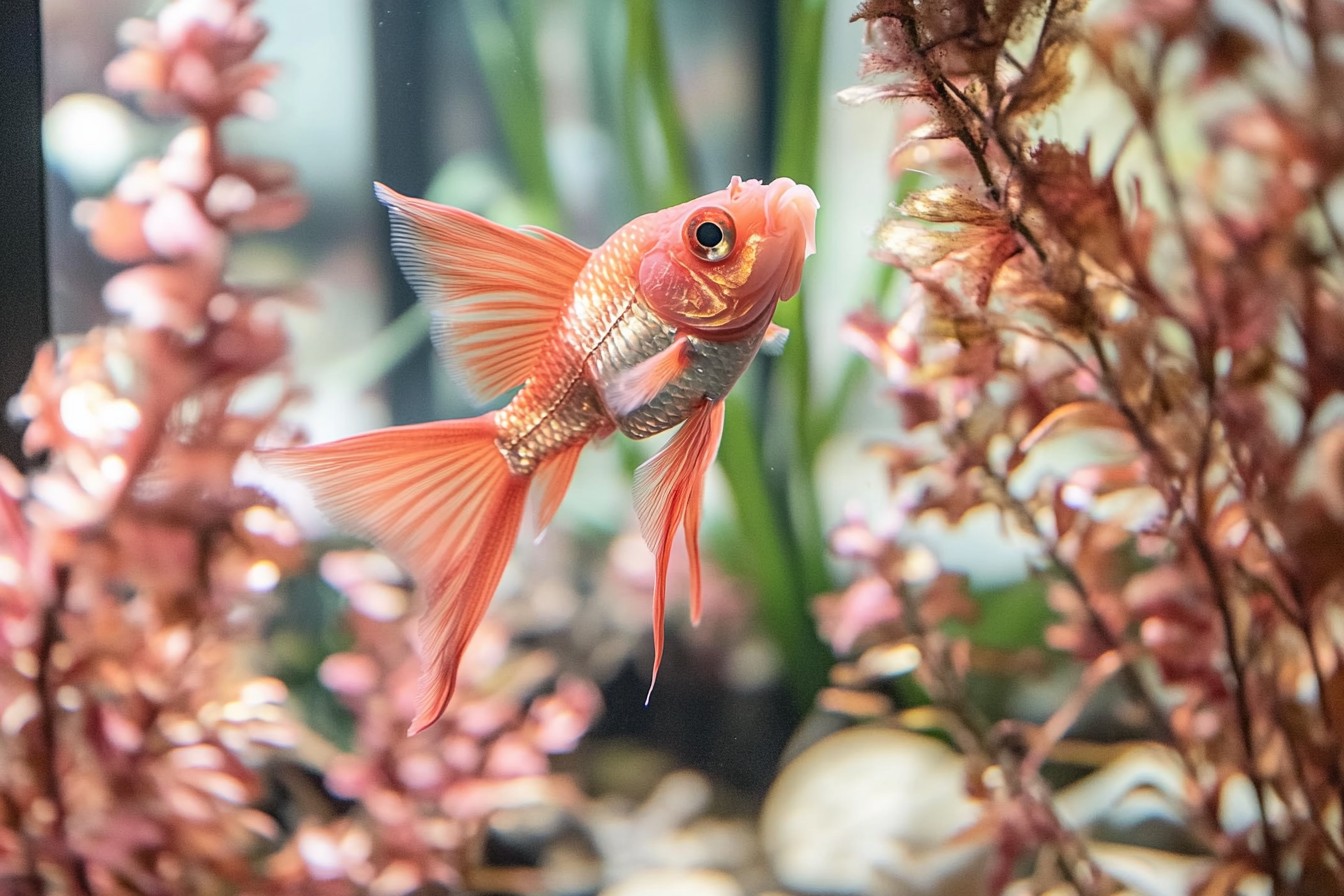 Curate Your Aquascape: Selecting Ideal Fish for Stunning Tanks