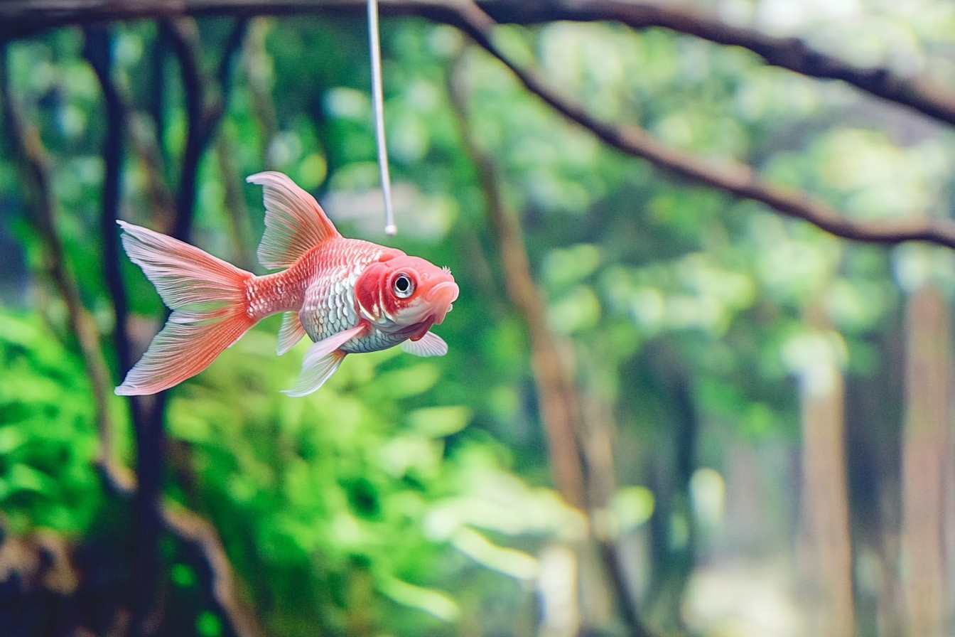 Curate Your Aquascape: Choosing Fish That Inspire Vision