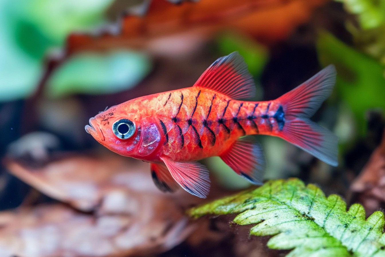 Curating Aquatic Elegance: Choose the Right Fish for Your Tank
