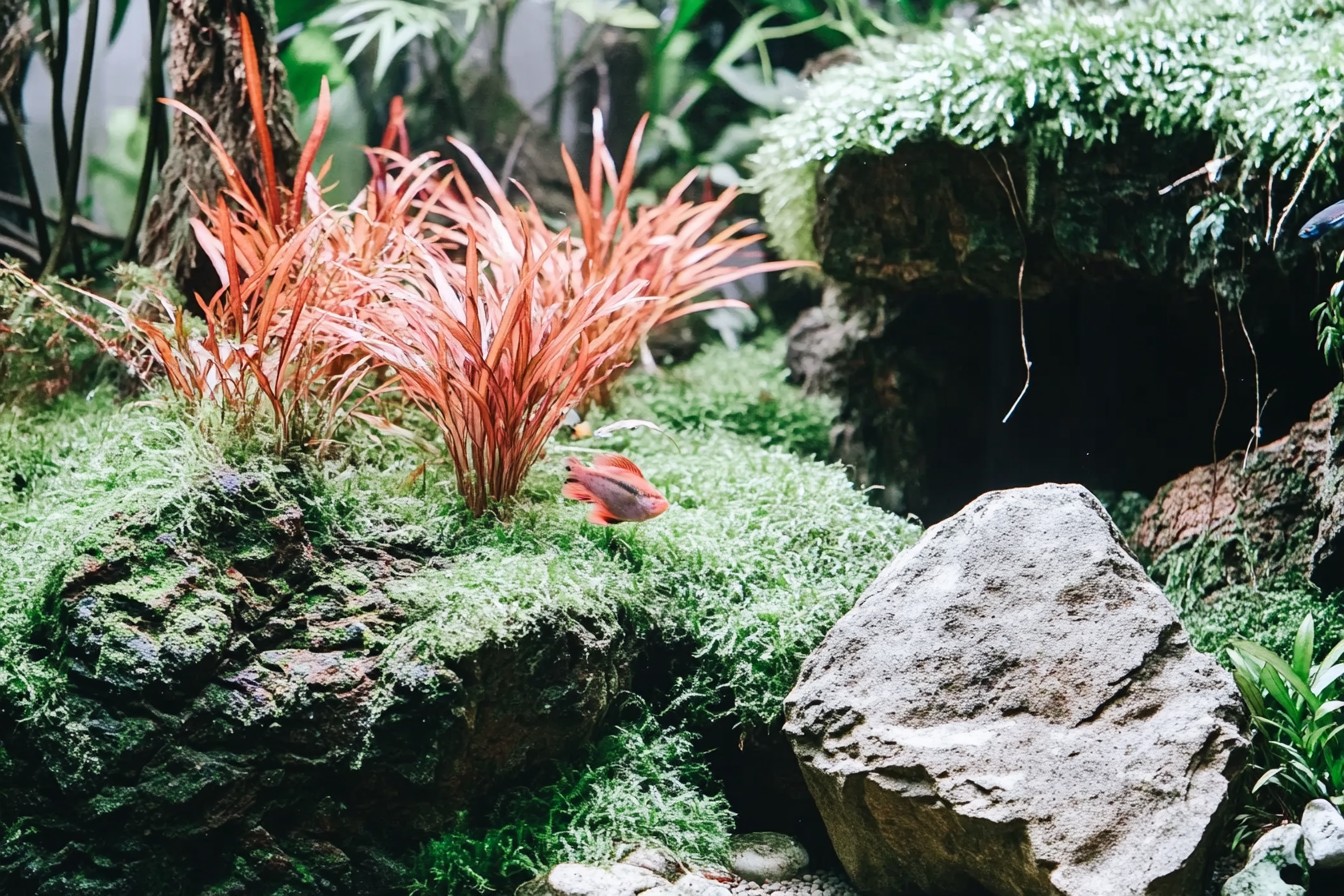 Unlock your aquascaping potential! Follow my step-by-step guide to design a thriving planted tank. Discover essential tank care tips and the latest trends to keep your aquatic paradise flourishing. #Aquascaping #Planted #Tank #Stepbystep #Design