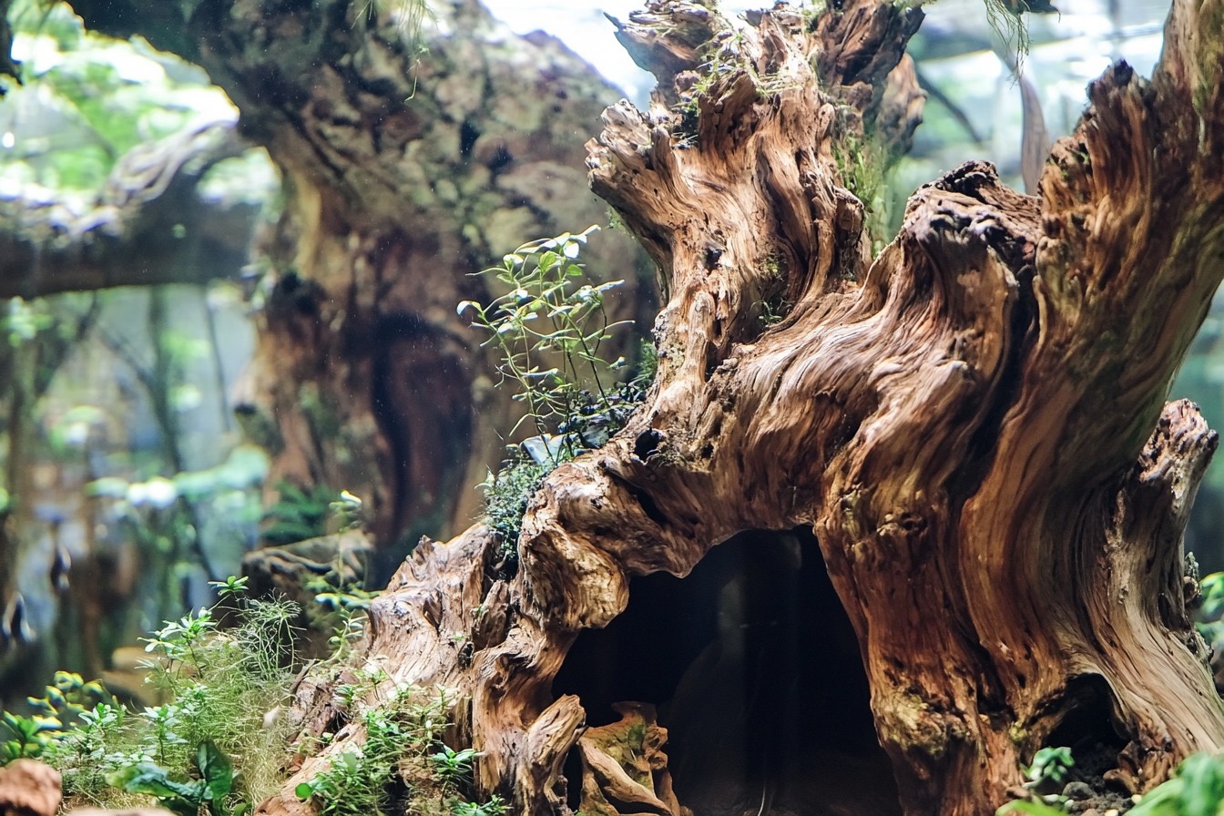Innovative Aquascaping: Crafting a Thriving Planted Tank