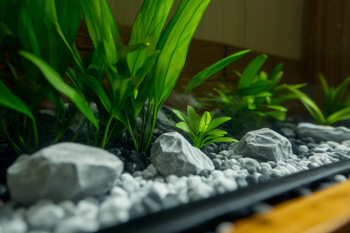 Innovative Techniques to Secure Rocks in Aquascapes Forever
