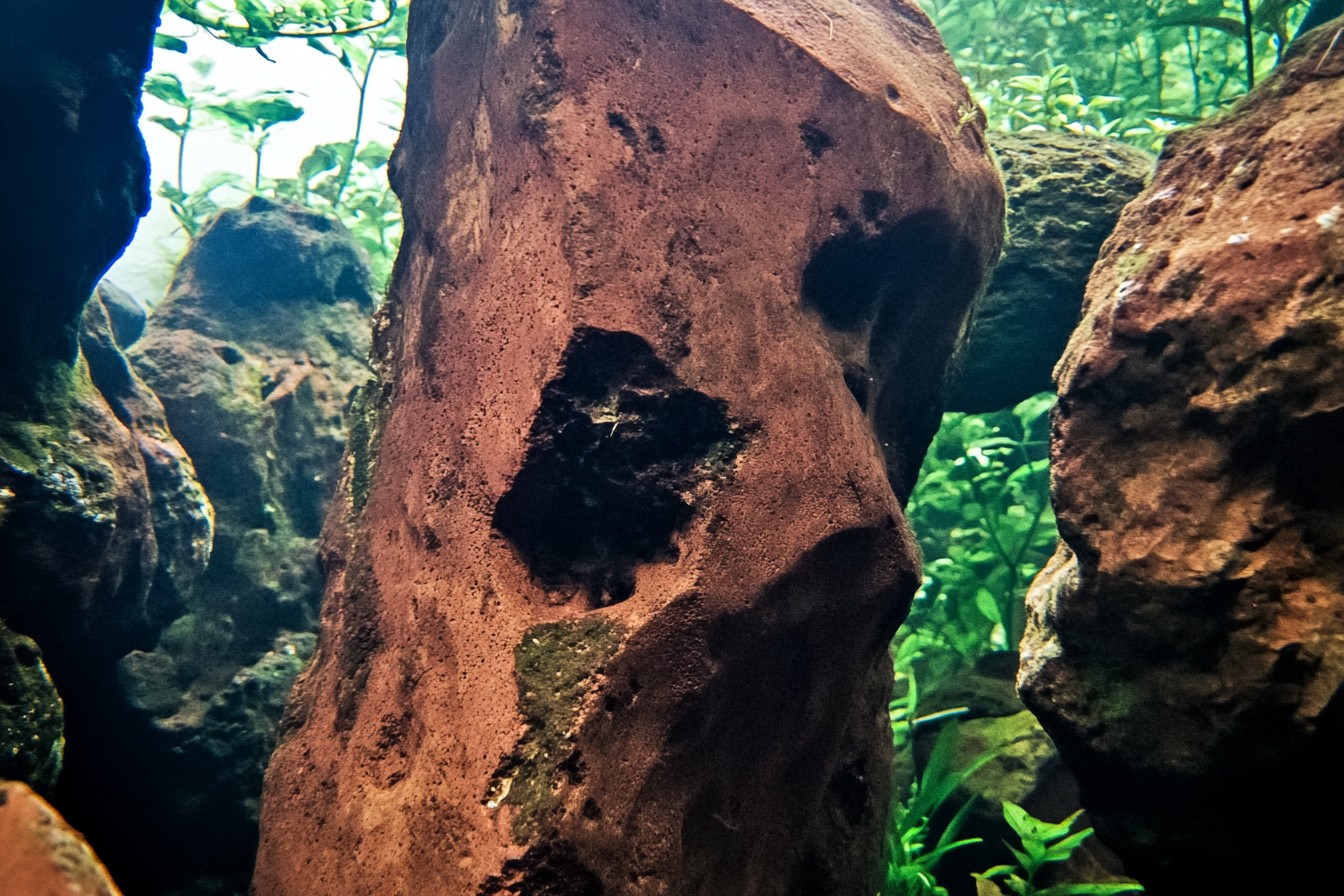 Innovative Tricks to Secure Rocks in Your Aquascape Design