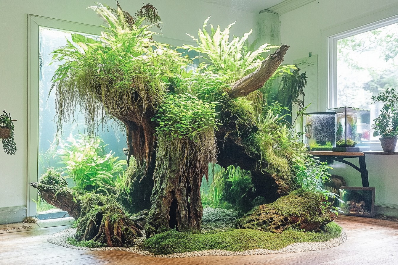Unlock the secrets to a thriving aquascape! Discover essential maintenance tips to prolong your aquarium's lifespan. Keep your aquatic design stunning with the latest trends. #Lifespan #And #Maintenance #Aquascape #AquariumDesign #AquaticCare