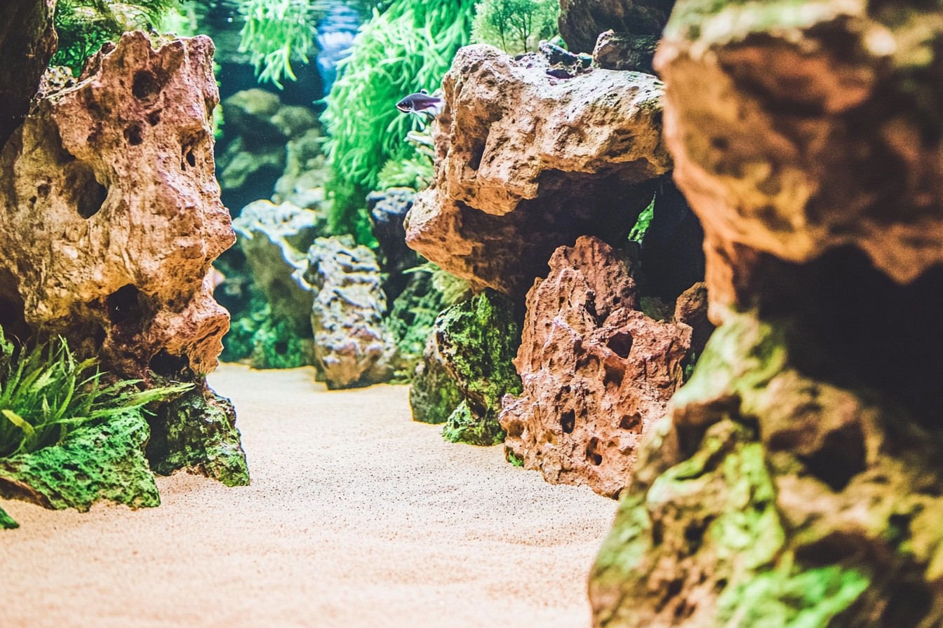 Transform your fish tank into a stunning aquascape with expert tips! Learn about plant selection, tank maintenance, and the latest trends in aquatic design. Elevate your aquarium game and create a thriving underwater sanctuary! #Aquascaping #AquariumDesign #UnderwaterOasis #TankCare