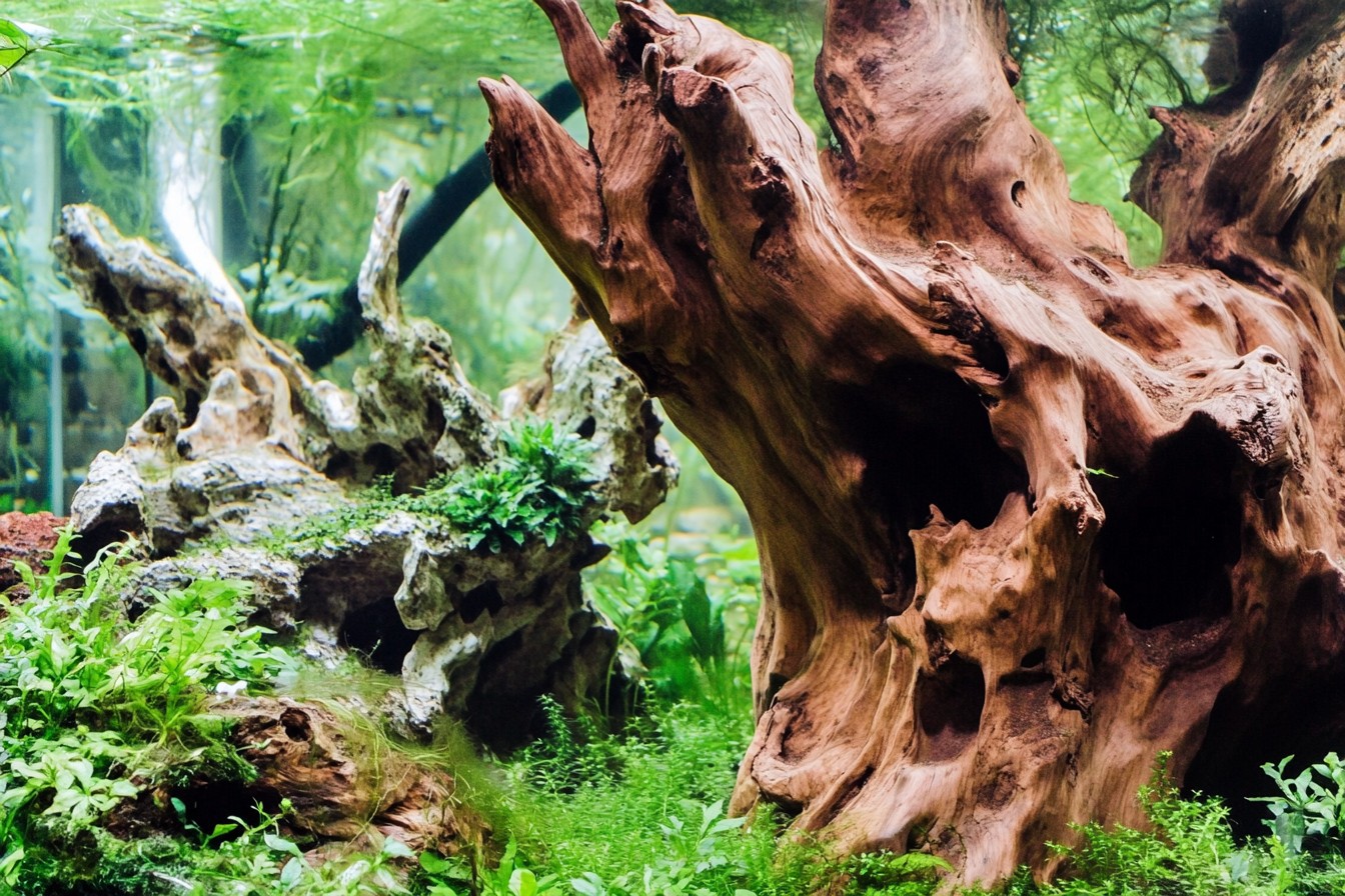 Master Aquascaping: Crafting Your Underwater Oasis