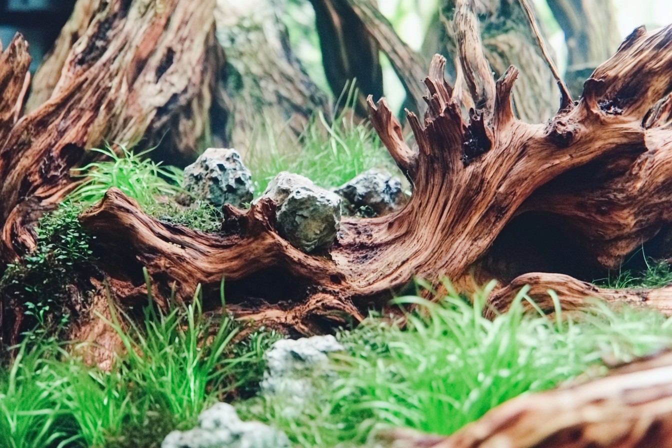 Innovative Aquascaping: Design Your Underwater Oasis Today stunning