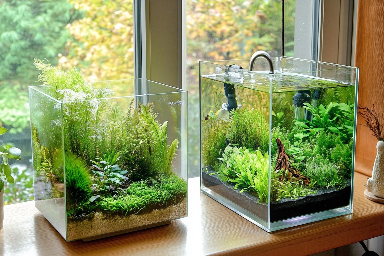 Mastering Dutch & Iwagumi Aquascaping: 5 Years of Insights amazing