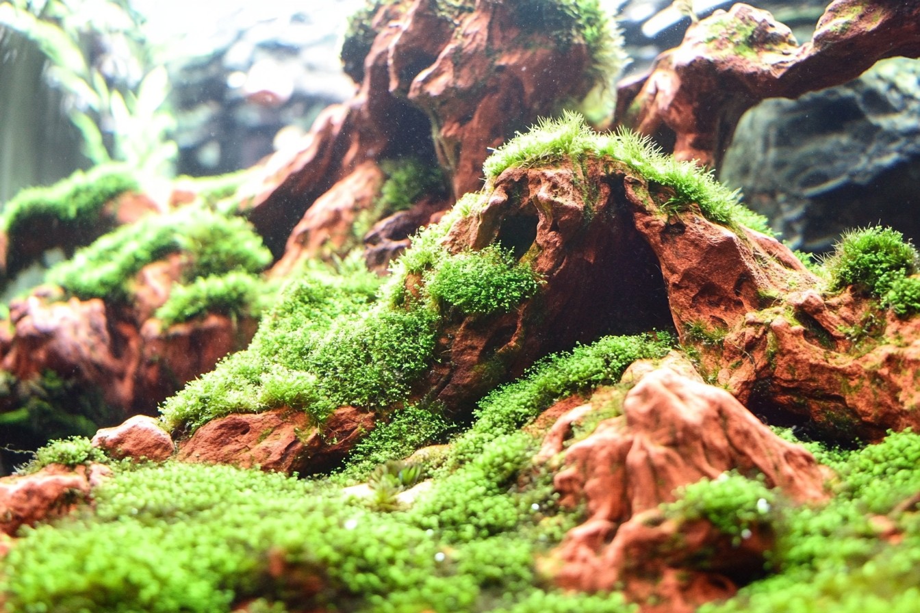 Innovative 5-Gallon Aquascaping: Transform Your Aquarium Today!