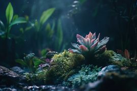 Dive into the art of aquascaping with essential tips for a thriving paludarium. Explore design ideas, plant care, and aquatic life management. Elevate your aquarium game! #Building #Dream #Paludarium #Aquascaping #AquariumDesign #TankCare