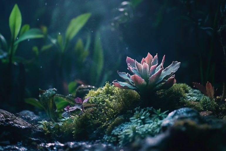 Dive into the art of aquascaping with essential tips for a thriving paludarium. Explore design ideas, plant care, and aquatic life management. Elevate your aquarium game! #Building #Dream #Paludarium #Aquascaping #AquariumDesign #TankCare