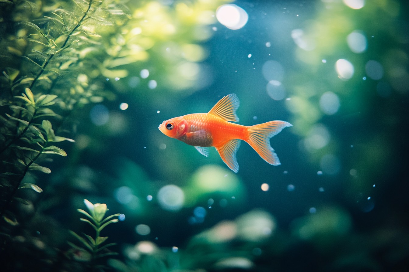 Discover how to create a harmonious aquatic community with the right fish selection for your aquascape. Enhance your tank care with expert insights and modern design trends! #Creating #Peaceful #Community #How #Select #Aquascaping #AquariumDesign