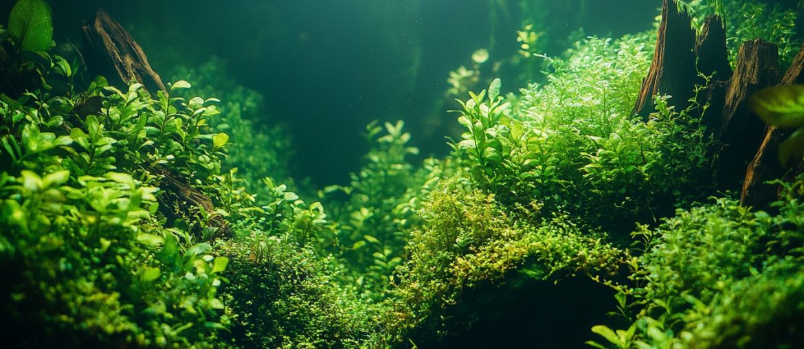 Dive into lush underwater forests with our guide to jungle aquascaping! Discover tips on plant selection, tank setup, and maintenance for thriving ecosystems. #Creating #Wild #Jungle #Aquascape #Stepbystep #AquariumDesign #AquaticLife
