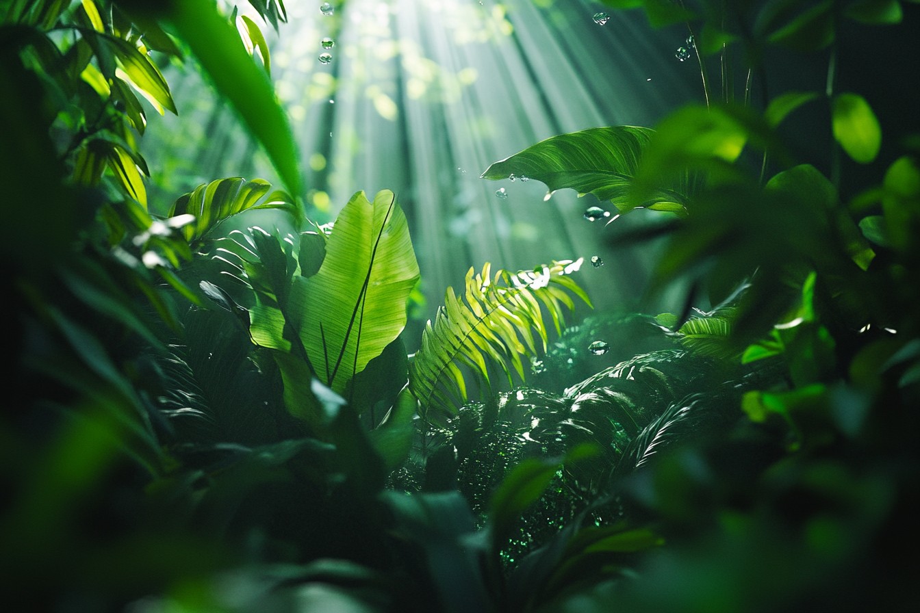 Dive into aquascaping with our step-by-step guide! Discover tips for lush underwater forests, plant selection, and tank maintenance. Create your wild jungle today! #Creating #Wild #Jungle #Aquascape #Stepbystep #AquariumDesign #AquaticLife