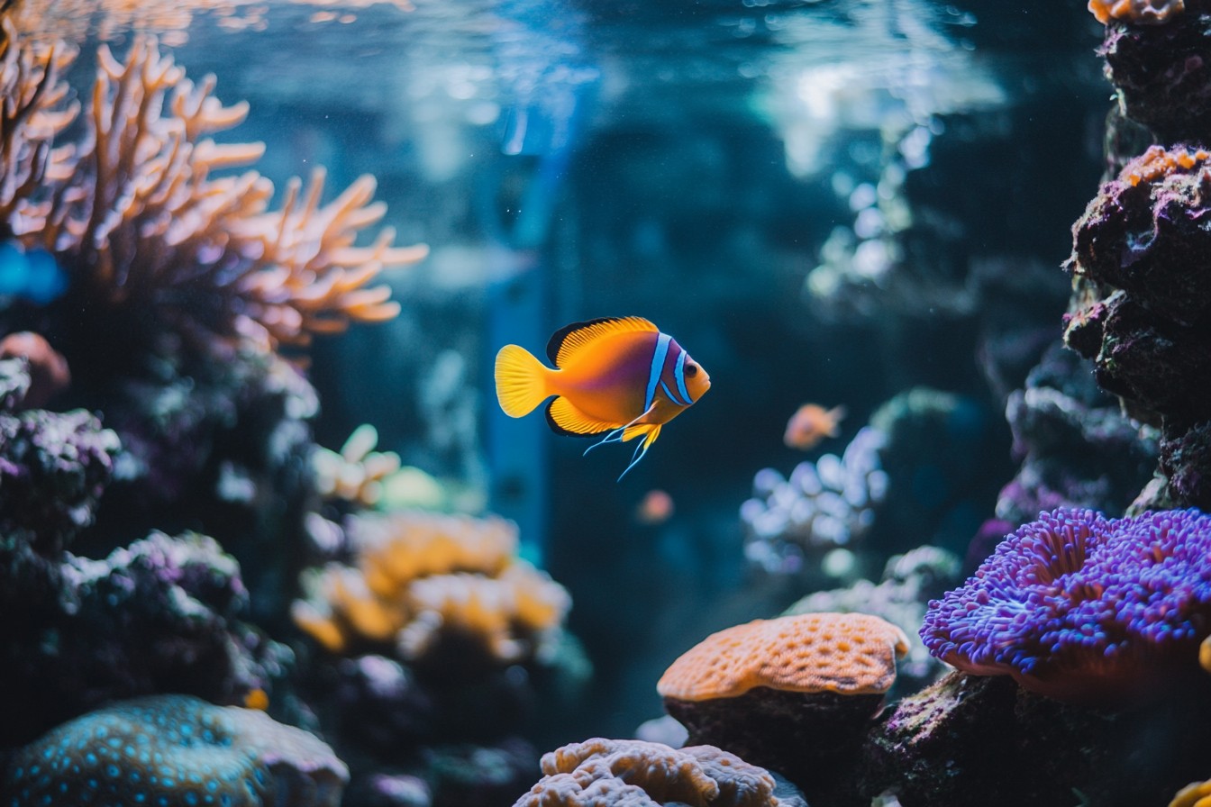 Unlock the secrets of aquascaping with my top tips for choosing the right tank! Discover design trends, care strategies, and setup inspiration for a breathtaking aquatic environment. #Aquascaping #AquariumDesign #PerfectTank #FishTank #AquaticTrends