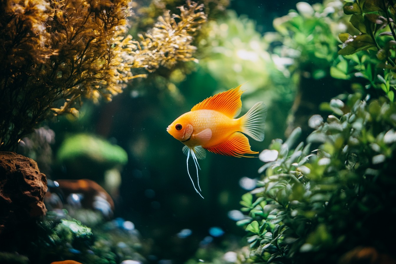 Unlock the secrets to your dream tank! Discover essential aquascaping tips, innovative designs, and maintenance strategies that elevate your aquarium game. #Finding #Your #Perfect #Tank #AquariumDesign #Aquascaping #FishTank