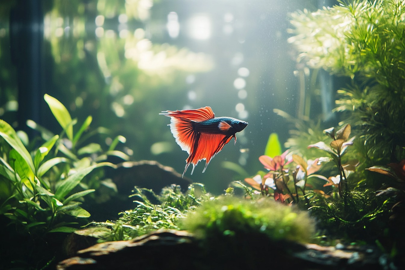 Discover how to create stunning aquascapes with innovative tank setups. Explore essential tips for aquarium maintenance and trend insights for aquatic design. #Finding #Your #Perfect #Tank #Aquascaping #AquariumDesign #FishTank