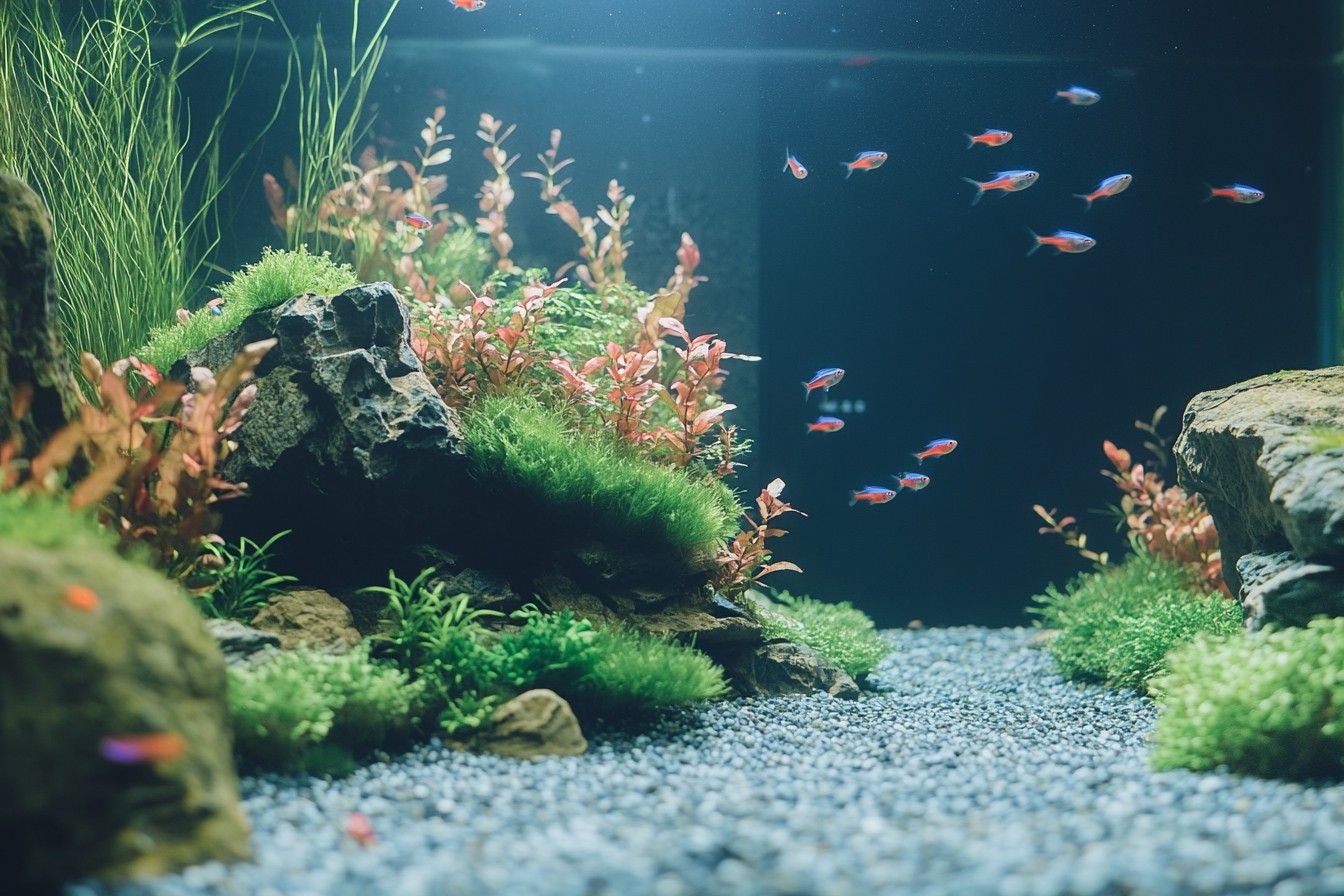 Unlock the secrets to aquascaping success with innovative tank designs! Discover key tips for selecting plants, fish compatibility, and maintenance to elevate your aquarium. #Finding #Your #Perfect #Tank #Aquascaping #AquariumDesign #AquaticLife