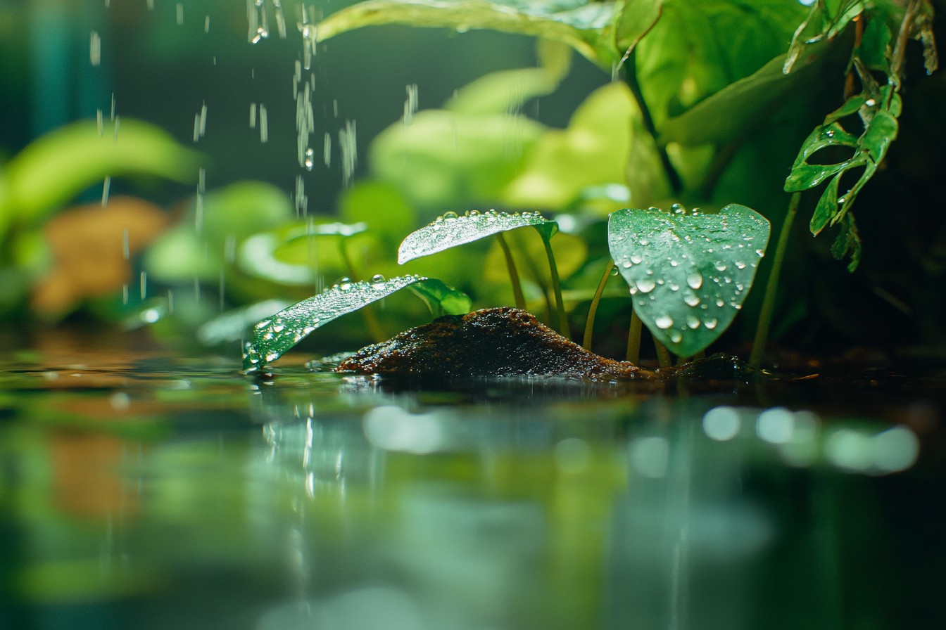 Unlock innovative aquascaping techniques tailored for freshwater, brackish, and saltwater tanks. Discover essential tank care tips and trends to elevate your aquatic design. #How #Adapt #Aquascaping #Techniques #Different