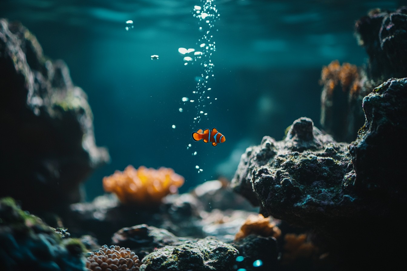 Discover how to adapt your aquascaping techniques for fresh, brackish, and saltwater. Learn tank care ideas and innovative designs for thriving aquatic environments. #How #Adapt #Aquascaping #Techniques #Different