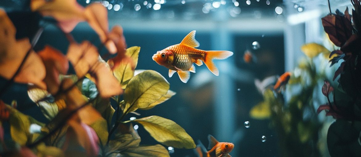 Transform your aquarium with seasonal adjustments! Discover top tips for maintaining optimal tank conditions as seasons change. Ensure healthy fish and vibrant plants. #How #Adjust #Tanks #Through #Changing #Aquascaping #AquariumDesign