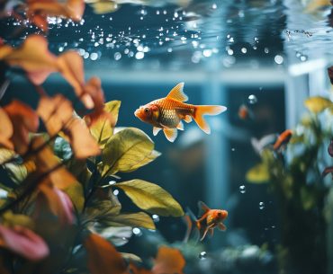 Transform your aquarium with seasonal adjustments! Discover top tips for maintaining optimal tank conditions as seasons change. Ensure healthy fish and vibrant plants. #How #Adjust #Tanks #Through #Changing #Aquascaping #AquariumDesign