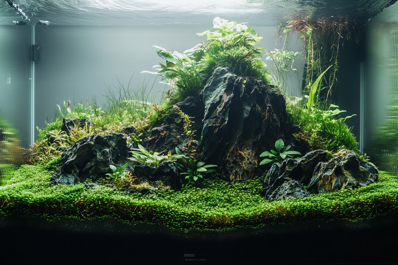 Unlock the secrets to budget-friendly aquascaping! Discover how to design your dream tank for just  with innovative ideas, essential tank care tips, and trending aquatic styles. #Aquascaping #DreamTank #Budget #FishTank #AquariumDesign