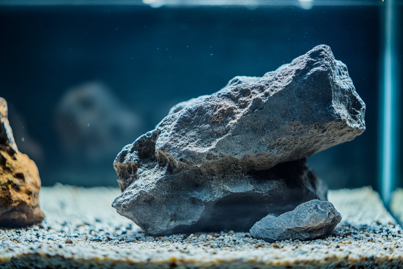 Master the art of aquascaping with live rock techniques! Create stunning natural reef structures, enhance tank aesthetics, and support aquatic life. Discover trending tips for aquarium care and design. #How #Create #Natural #Reef #Structures #Aquascaping #AquariumDesign