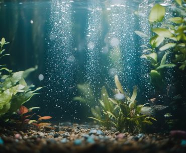 Transform your fish tank with custom backgrounds! Discover design tips, eco-friendly materials, and trends to elevate your aquatic space. Create a captivating underwater world. #Aquascaping #CustomBackgrounds #FishTankDesign #AquariumCare