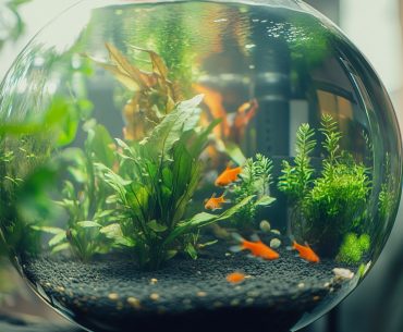 Unlock the secrets to stunning 360° aquarium design! Explore innovative techniques for multi-angle viewing, tank care tips, and the latest trends in aquascaping. Elevate your aquatic space today! #How #Design #Tanks #Perfect #360 #Aquascaping