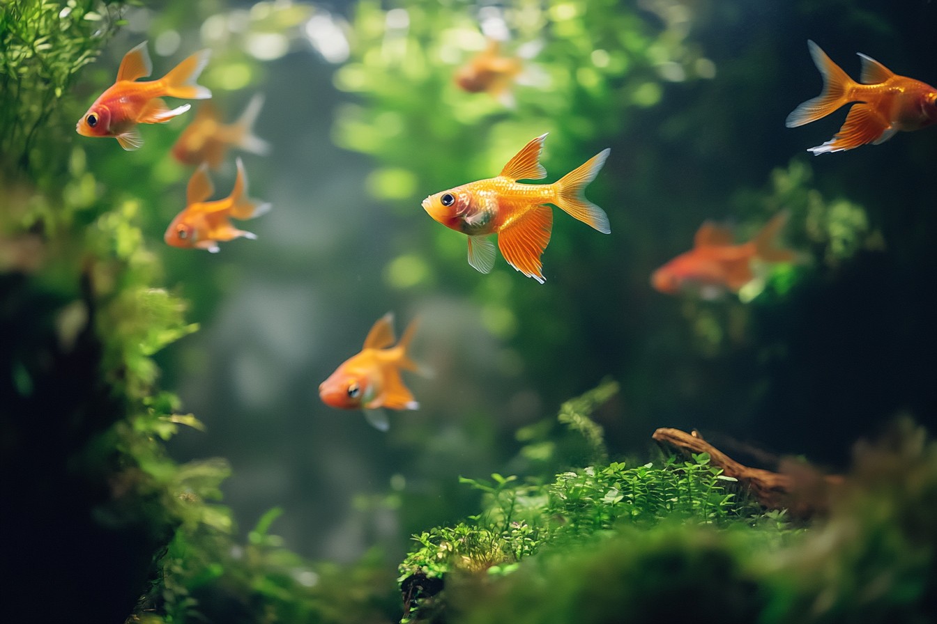 Transform your fish tank with tailored aquascapes for 15+ species! Discover tips on plant selection, water parameters, and aesthetic design. #How #Design #SpeciesSpecific #Aquascapes #Customizing #AquariumCare #TrendyAquatics