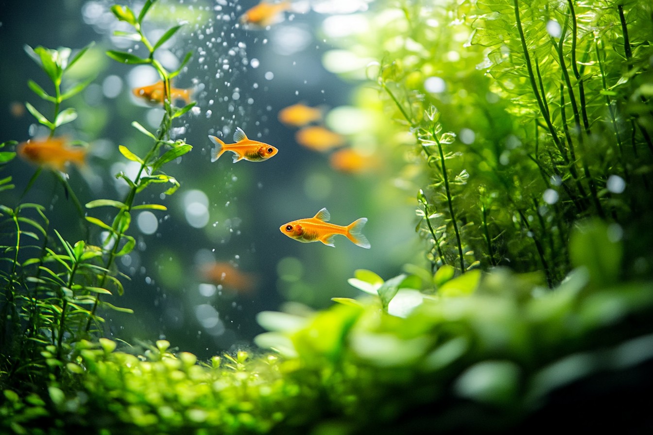 Transform your aquarium with innovative, species-specific aquascaping! Discover tips for creating tailored environments, maintaining tank health, and staying ahead of aquatic design trends. #How #Design #Speciesspecific #Aquascapes #Customizing