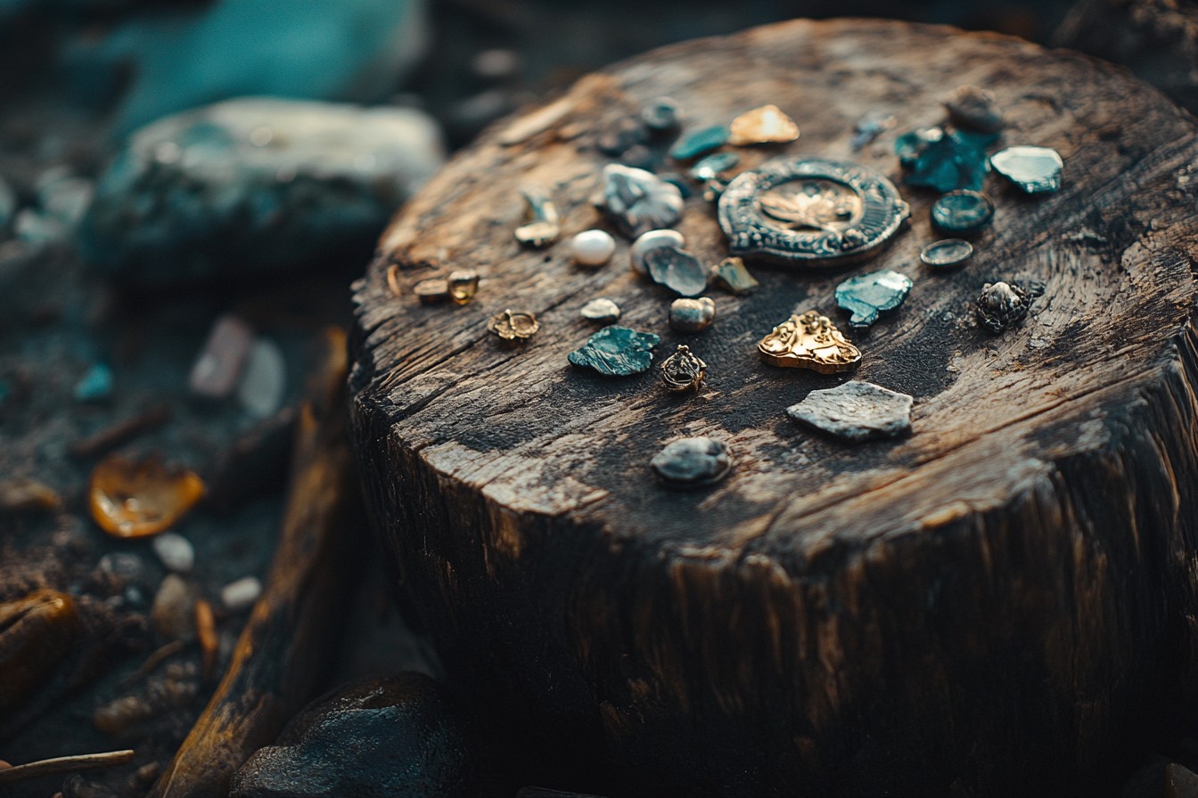 Transform your fish tank with unique ornamental pieces. Use driftwood, rocks, and plants to create a balanced ecosystem. Discover trends in aquascaping. #How #Incorporate #Ornamental #Pieces #Aquascaping #FishTank #AquariumDesign