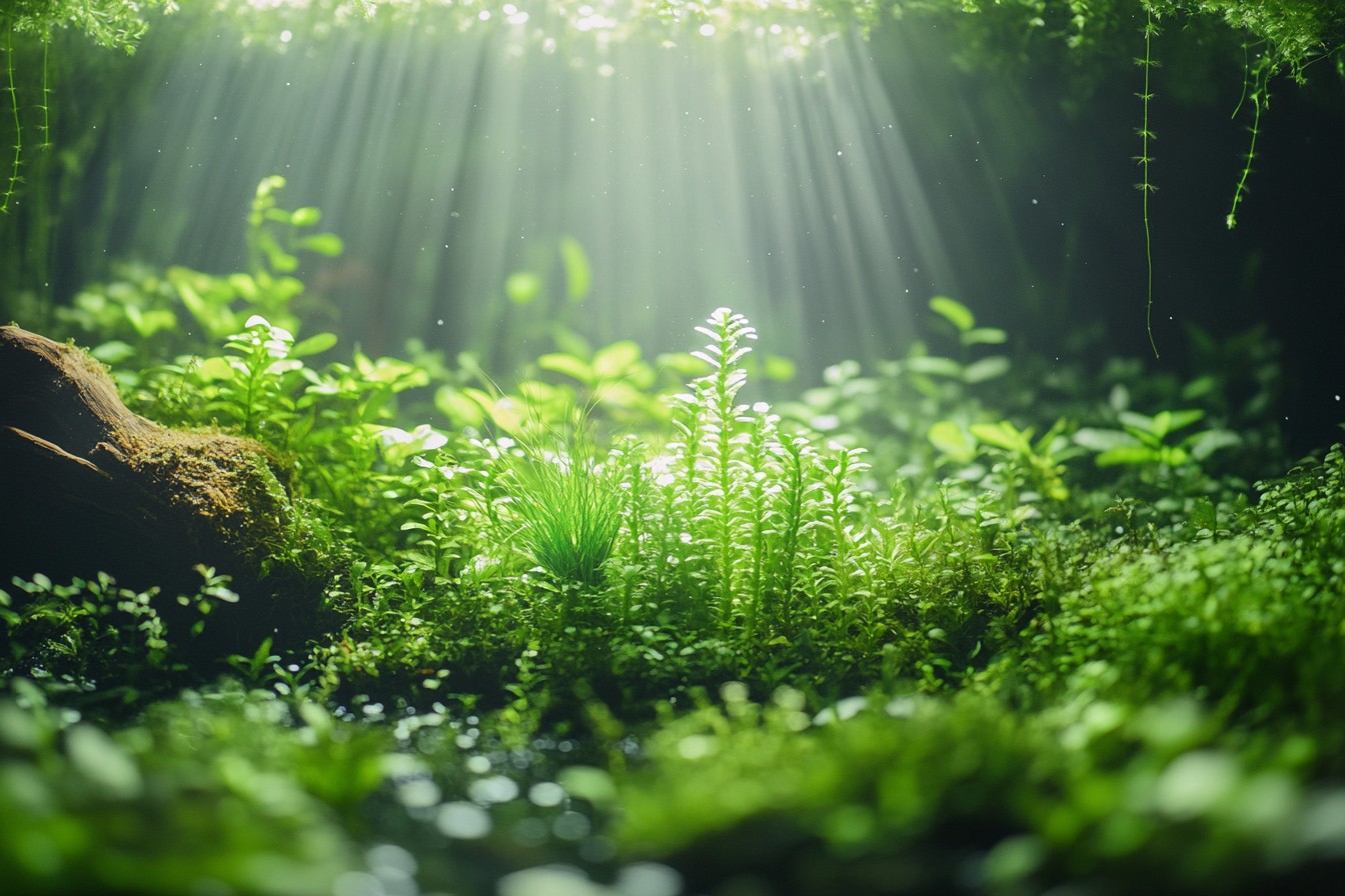 Transform your aquarium with 7 global biomes! Explore tips on plant selection, substrate layering, and fish compatibility for a thriving aquascape. Elevate your tank design with nature-inspired themes. #How #Recreate #Global #Biomes #Natureinspired #Aquascaping