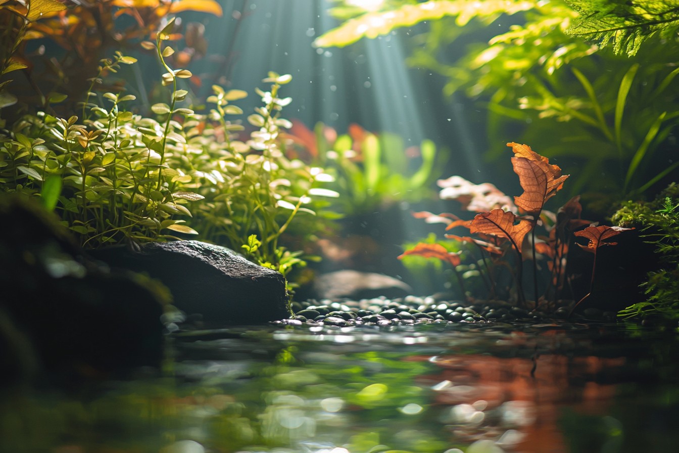 Transform your aquarium with these 7 global biomes! Learn how to design nature-inspired aquascapes and maintain a thriving ecosystem. #How #Recreate #Global #Biomes #NatureInspired #AquascapingTips #AquariumDesign
