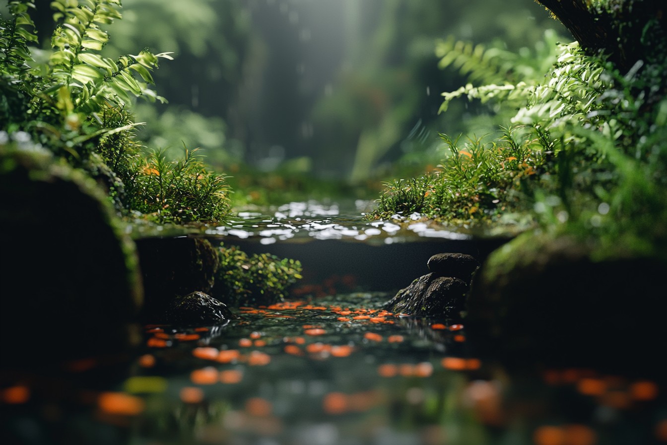 Explore innovative ways to recreate 7 global biomes in your aquarium! Discover tips on aquatic design, tank care, and the latest trends in aquascaping. #How #Recreate #Global #Biomes #NatureInspired #Aquascaping #AquariumDesign