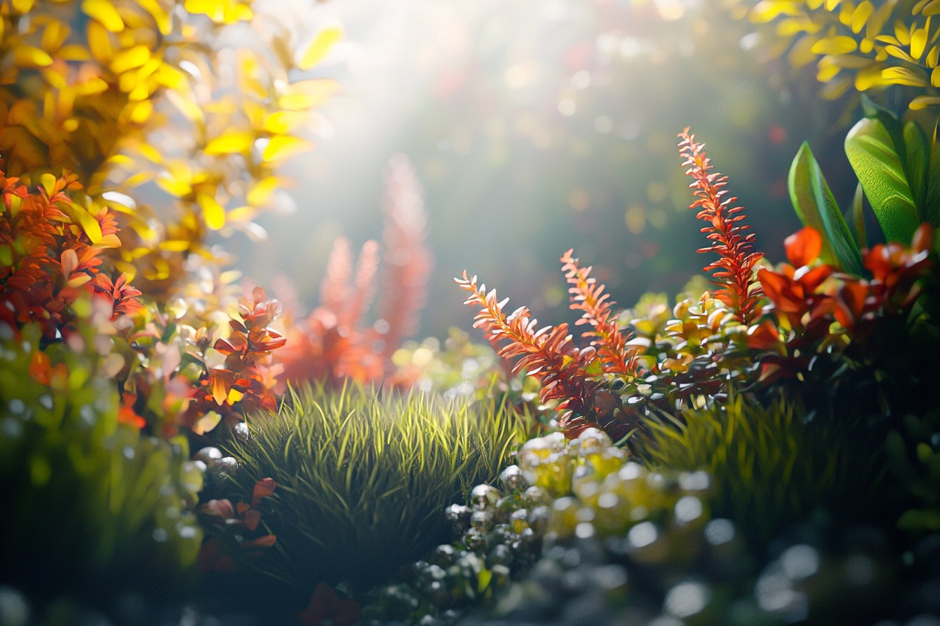 Transform your aquarium with these tips on recreating 7 global biomes. Discover plant choices, fish compatibility, and layout inspiration to elevate your aquatic design. #How #Recreate #Global #Biomes #NatureInspired #Aquascaping #AquariumDesign