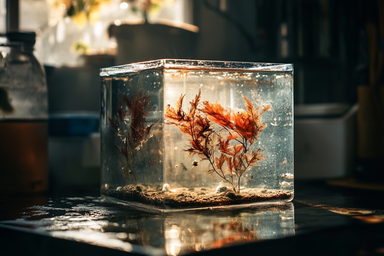 Unlock stunning aquascapes with our top 20-gallon cube tips! Discover innovative techniques for vibrant aquatic design and effective tank management. #20gallon #Cube #Transformation #Secret #Techniques #Aquascaping #AquariumDesign