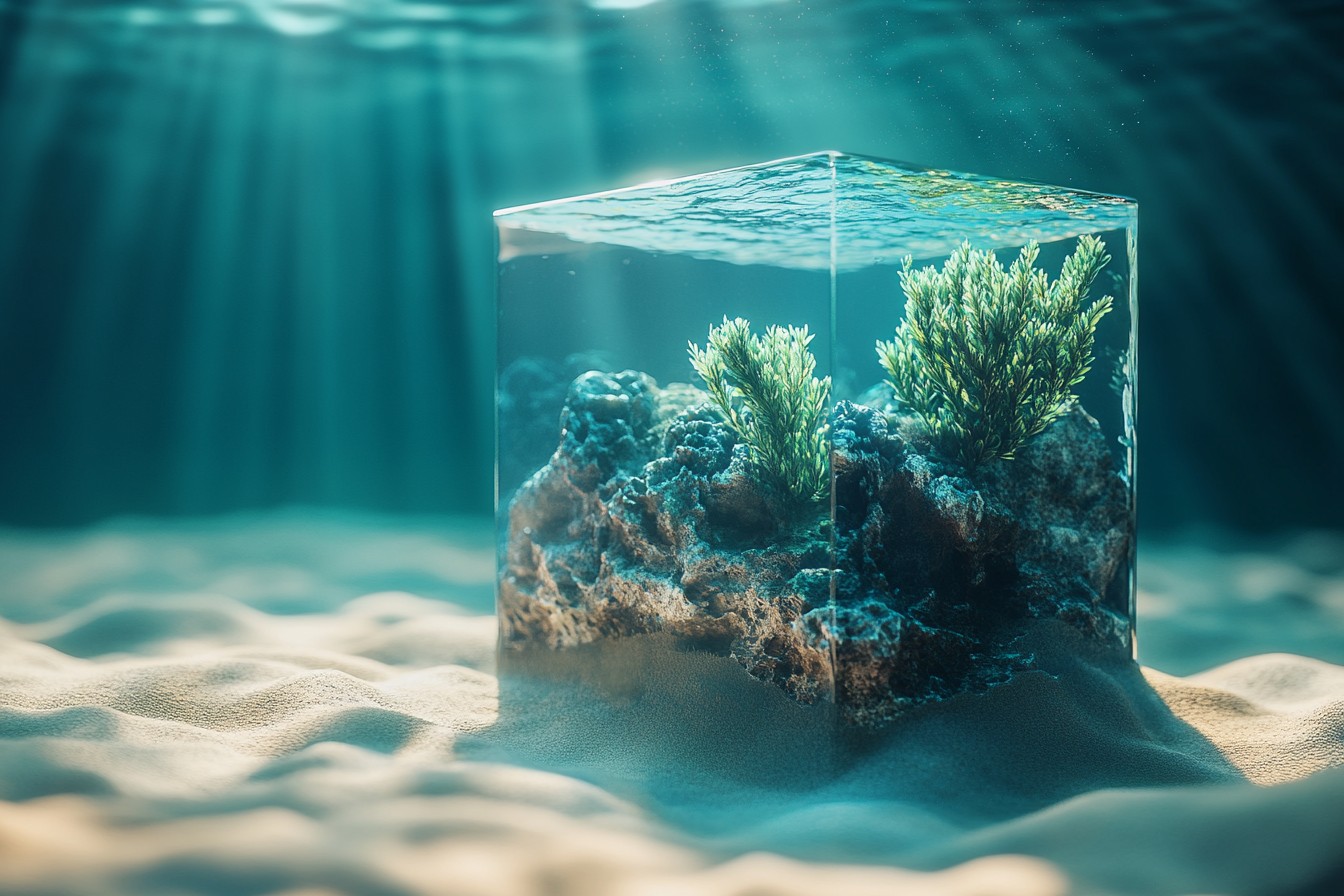 Transform your 20-gallon cube tank into a stunning aquascape! Discover secret techniques for layout, plant selection, and fish compatibility. Elevate your aquarium design with these expert tips! #20gallon #Cube #Aquascaping #Techniques #AquariumDesign