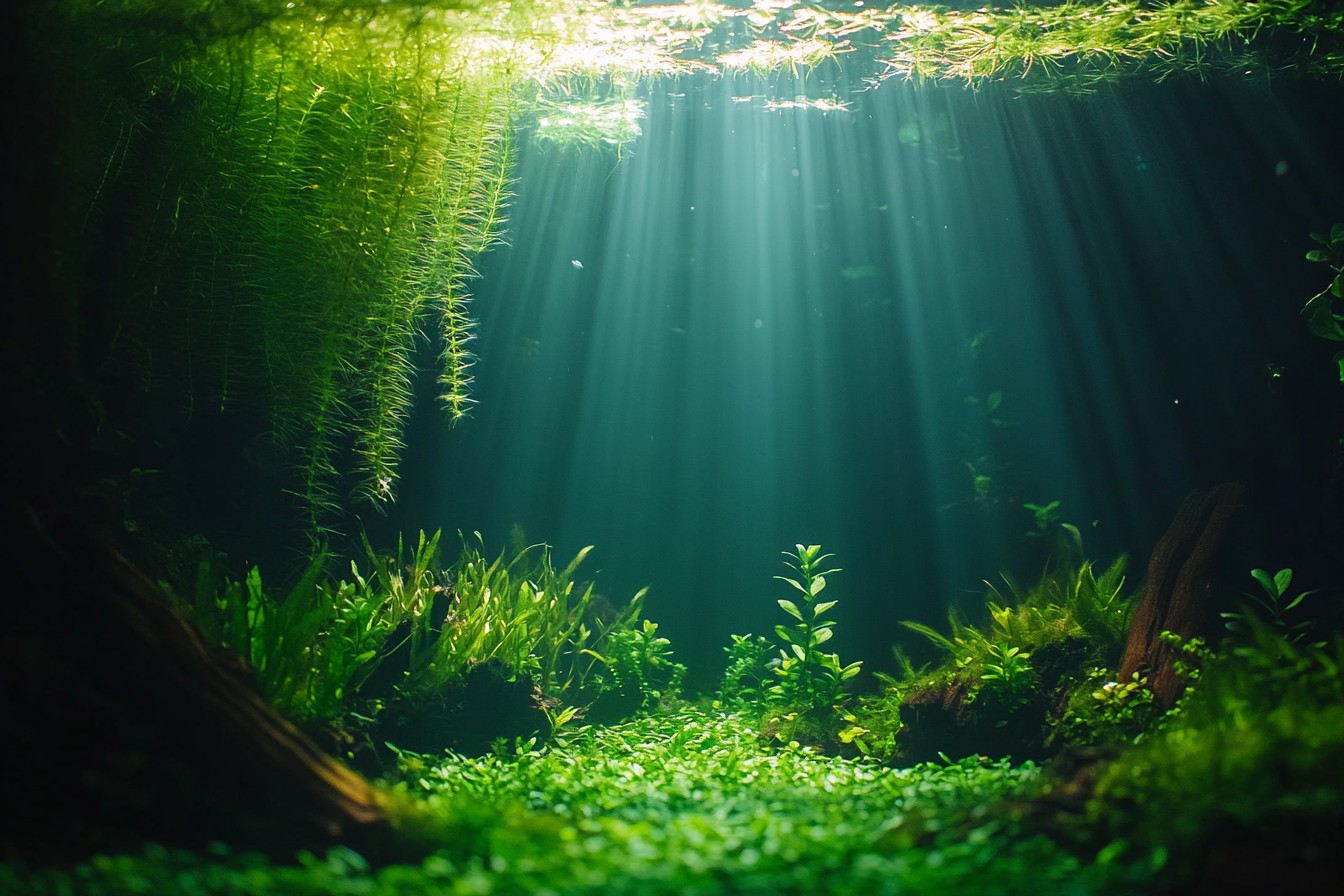 Unlock the secrets to a stunning 50cm tank transformation! Discover aquascaping tips and tank care ideas for a competition-quality look. Elevate your aquarium design with modern trends! #50cm #Tank #Transformation #Creating #Competitionquality